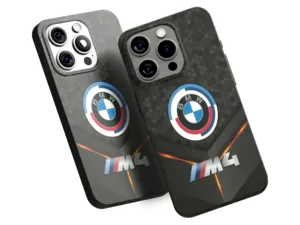 BMW Cover Telefono Tocco Premium di Lusso